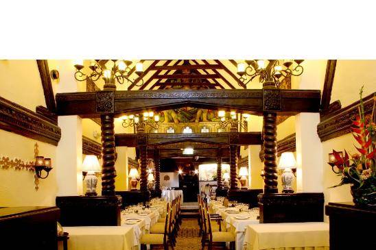 Tudors Restaurant