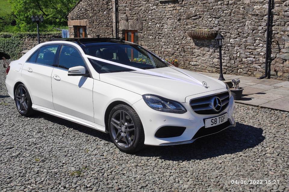 Mercedes E Class