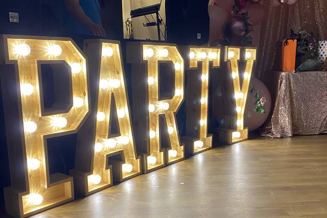 PARTY Lights