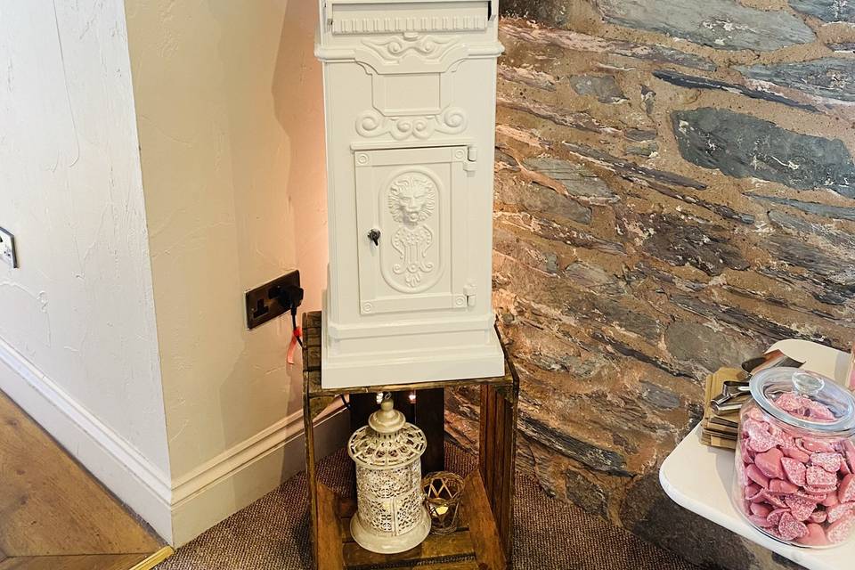 Traditional Postbox