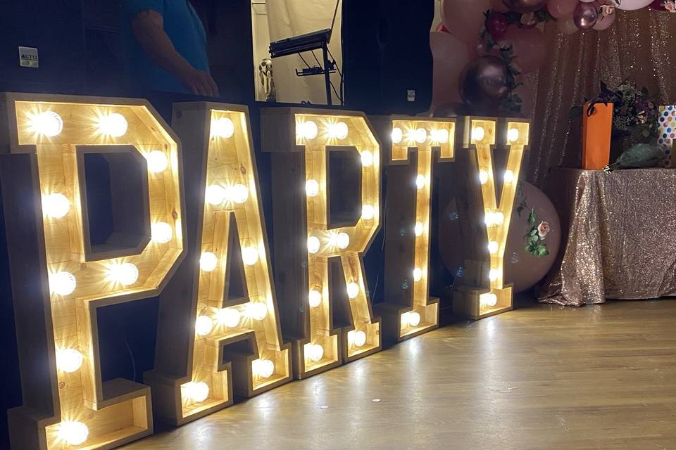 PARTY Lights