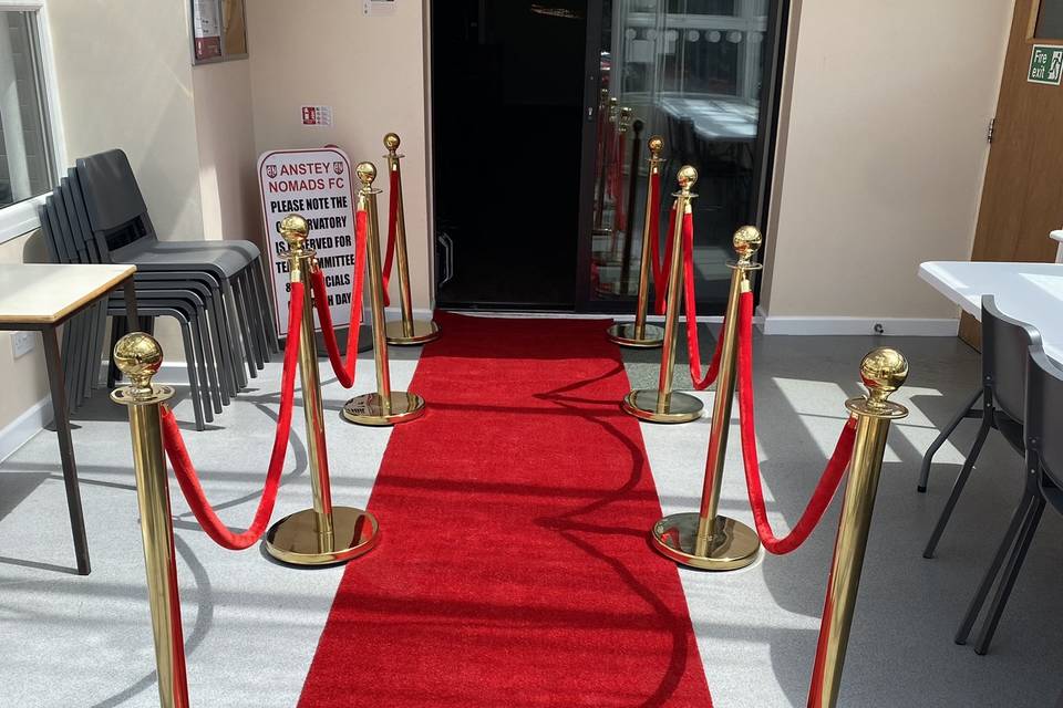 Red Carpet