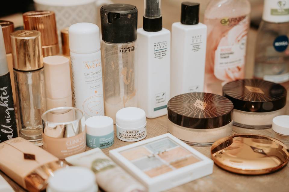 Skincare and the base is vital