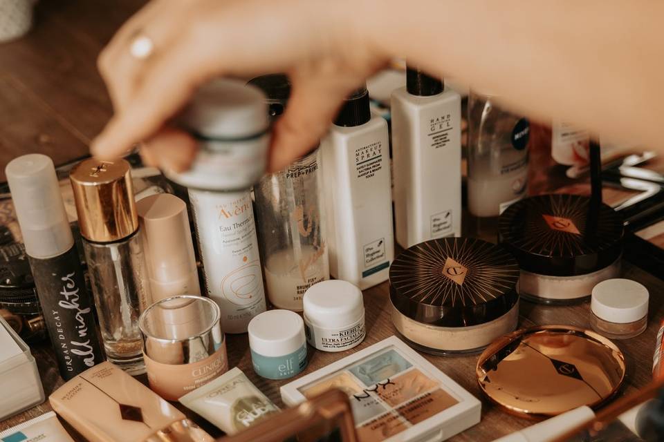 Luxurious products