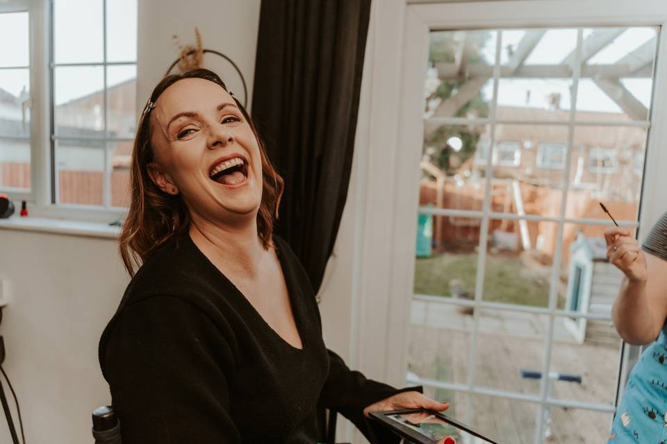 The happy reaction says it all