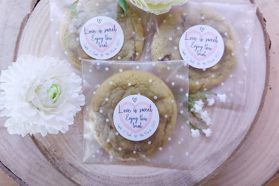 Cookie Favours