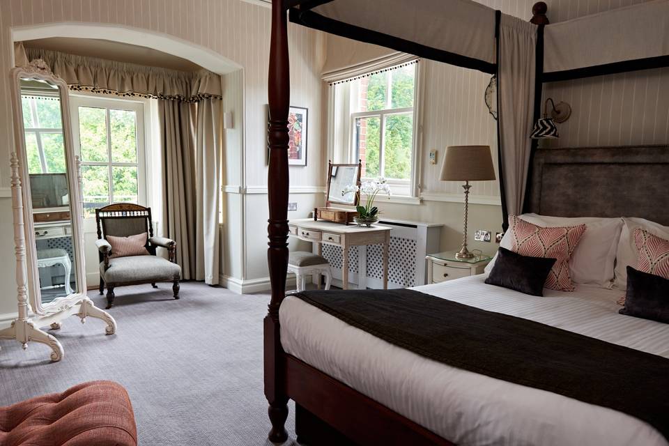 Bridal Suite | Careys Manor Hotel & Spa