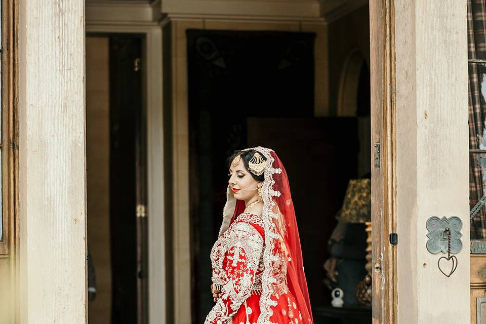 Lakes Wedding Photographer