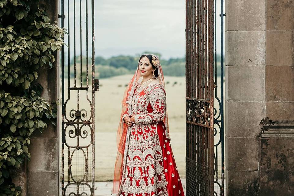 Lakes Wedding Photographer