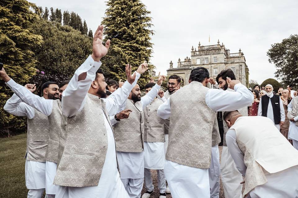Lakes Wedding Photographer