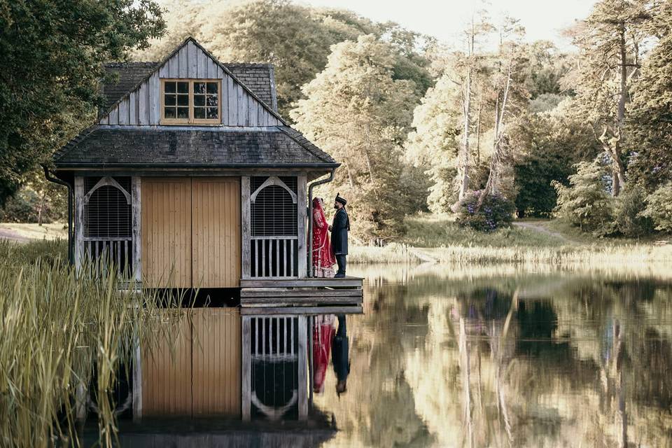 Lakes Wedding Photographer