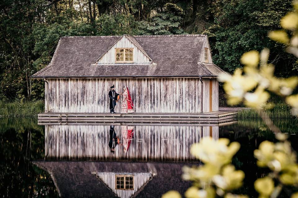 Lakes Wedding Photographer