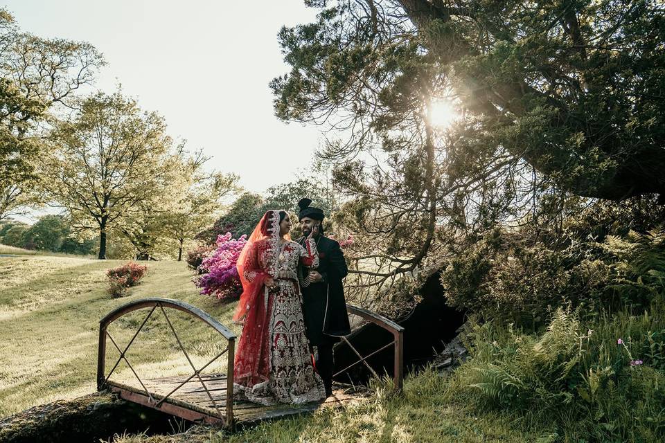 Lakes Wedding Photographer