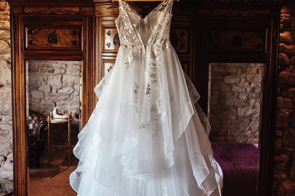 Lakes Wedding Photographer