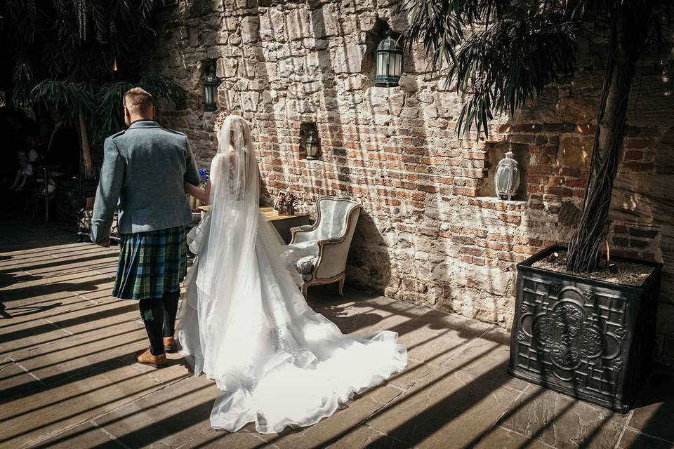 Lakes Wedding Photographer