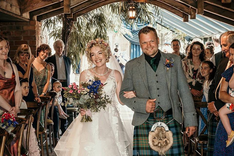 Lakes Wedding Photographer