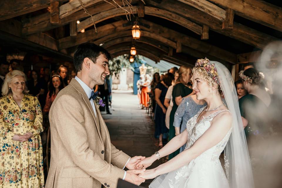 Lakes Wedding Photographer