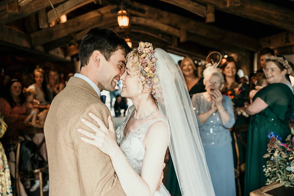 Lakes Wedding Photographer