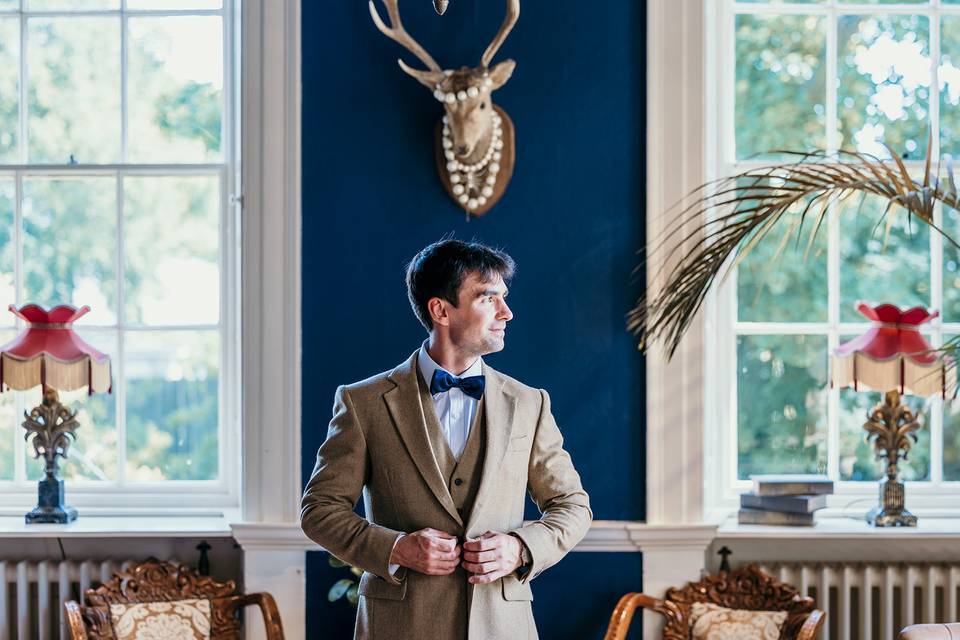 Lakes Wedding Photographer