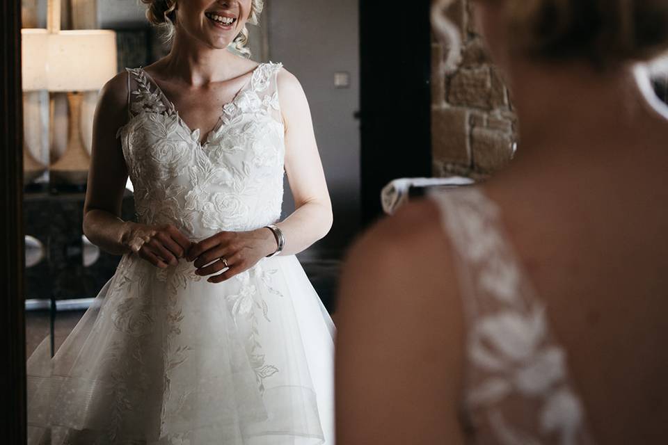 Lakes Wedding Photographer