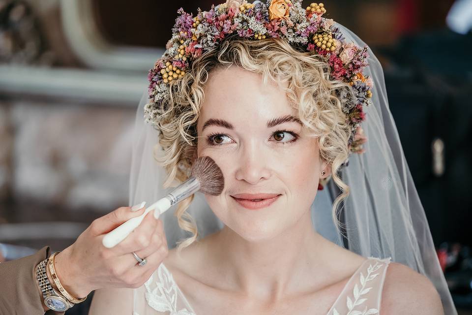 Lakes Wedding Photographer