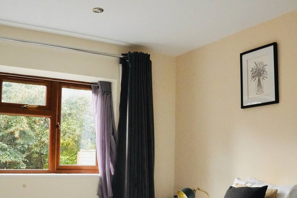 Garden room