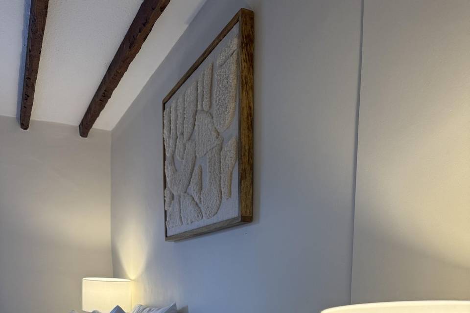 Twin/double room