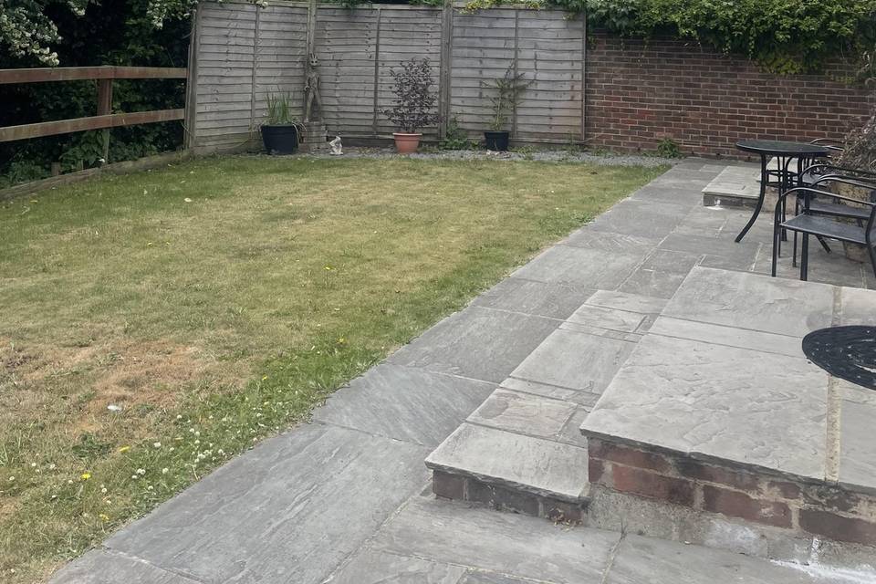 Garden rooms