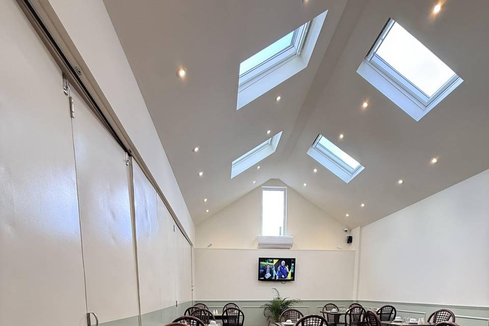 Coach room