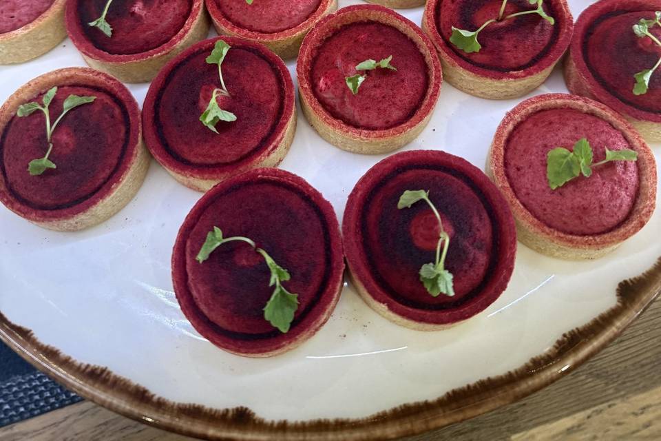 Canapés