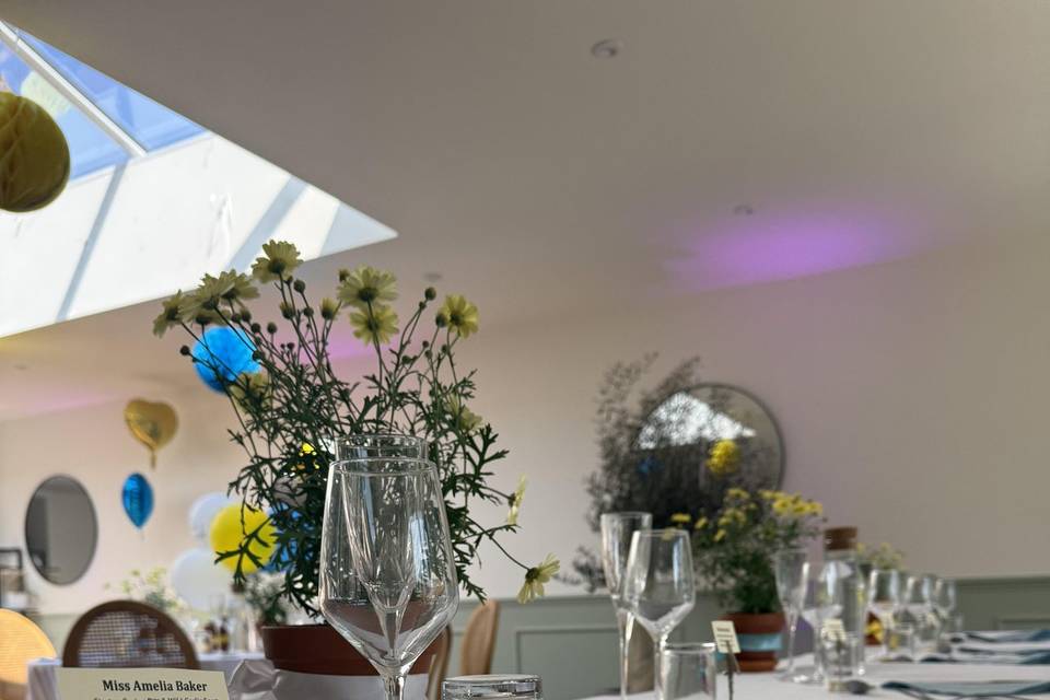 Table view
