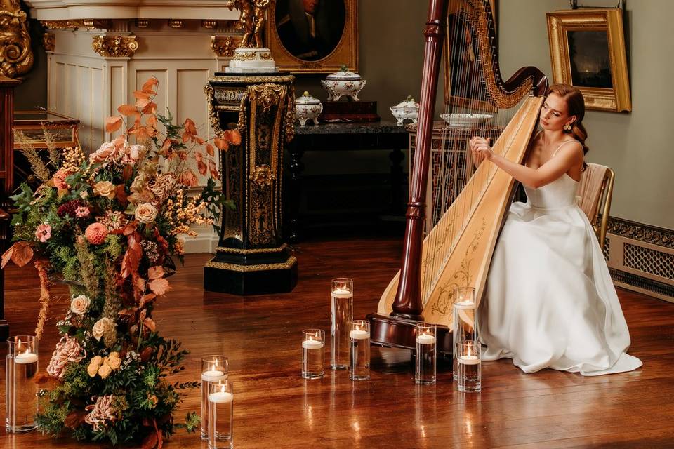 Ceremony Flowers