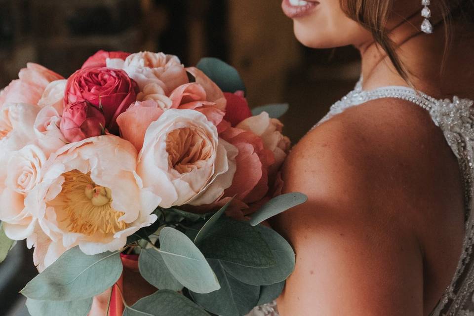 Designer Bridal Bouquets