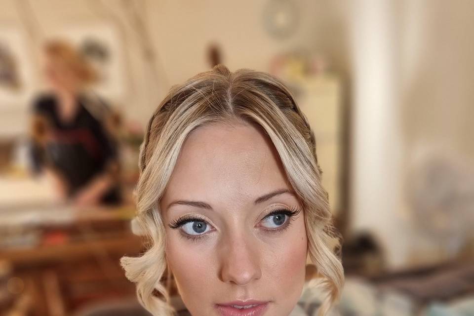 Emily Adele Makeup Artist