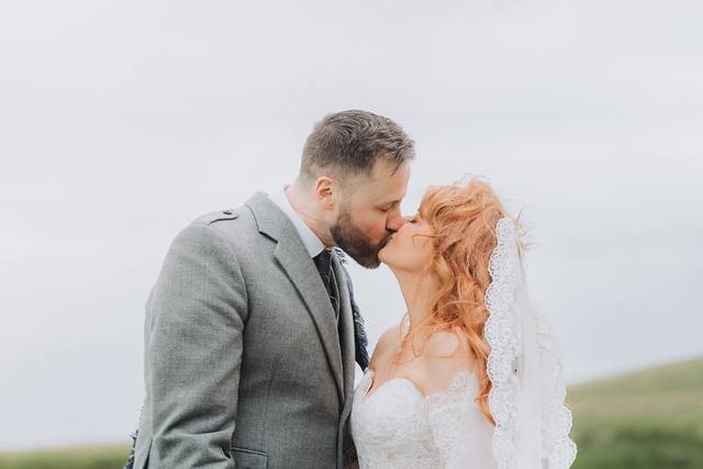 Kiera & Robert Wedding