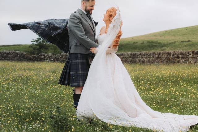 Kiera & Robert Wedding