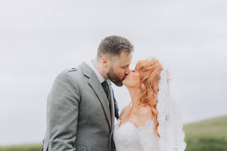 Kiera & Robert Wedding