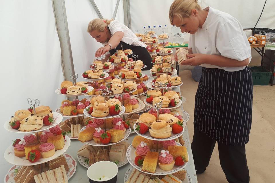 Tony Ellis Catering