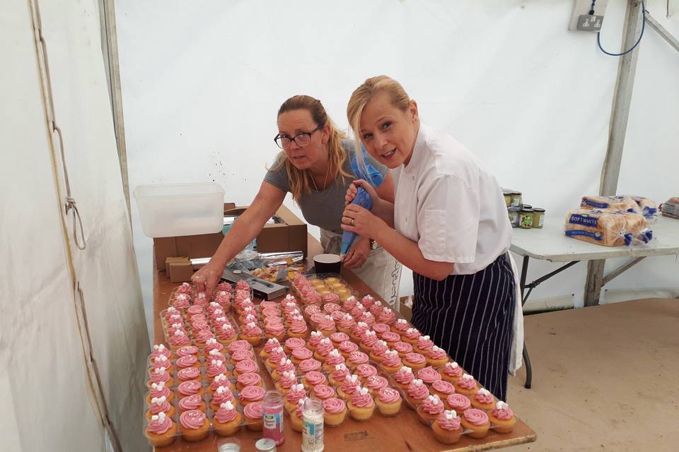 Tony Ellis Catering