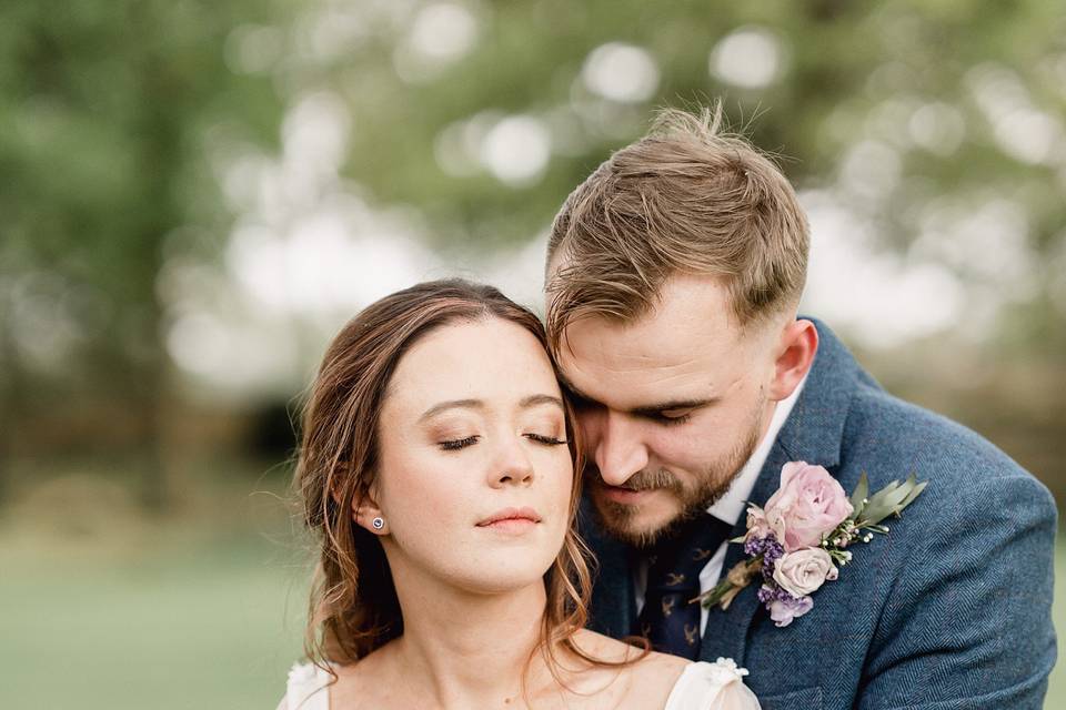 Colshaw Hall wedding