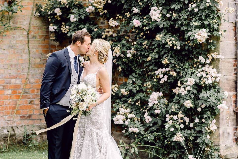 Wedding at Dorfold Hall