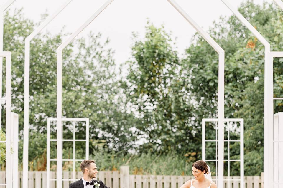 Alcumlow Wedding Barn