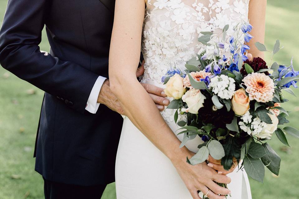 Black tie wedding Nottingham