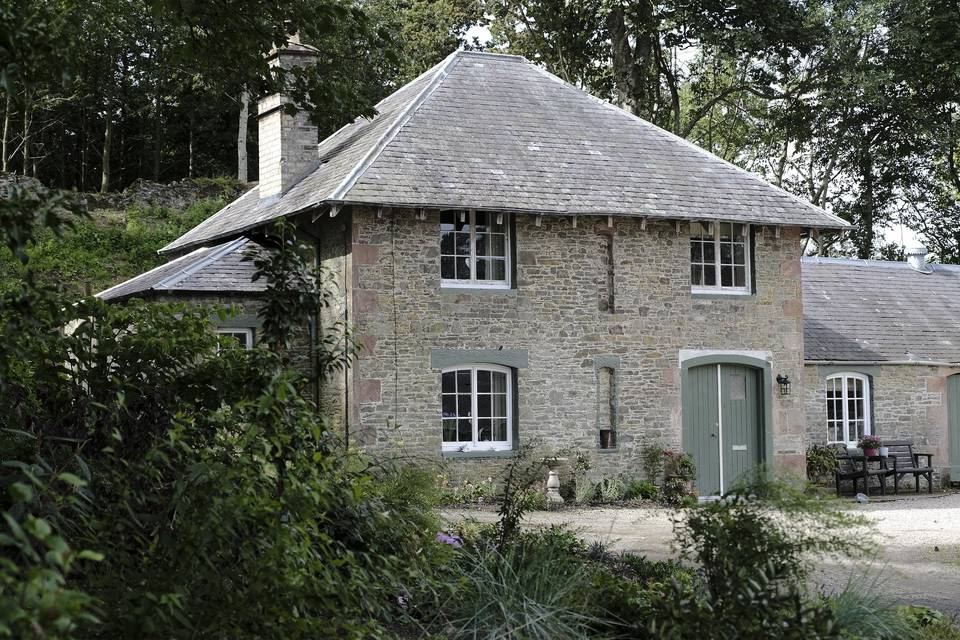 Dairy Cottage - accomodation