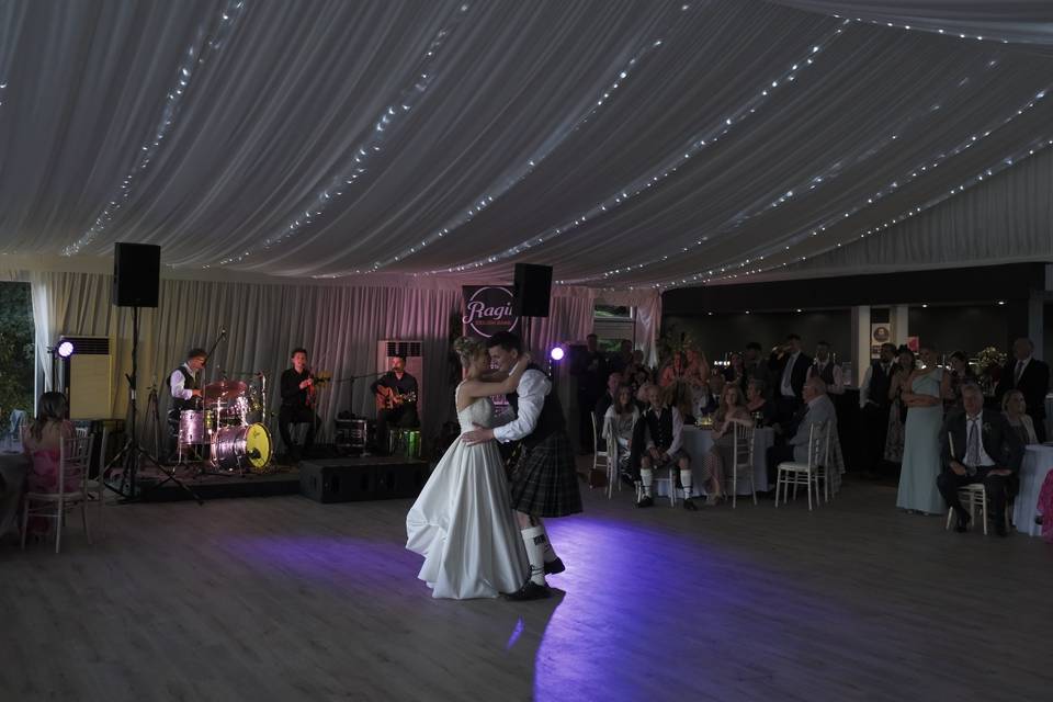 First Dance