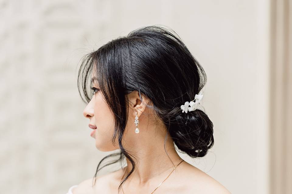 Waldorf London wedding