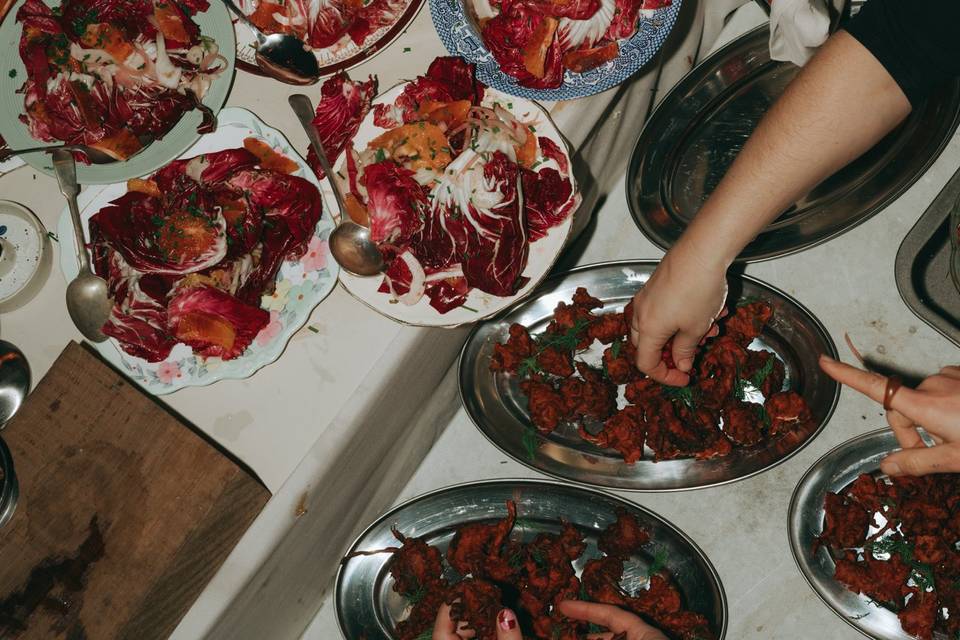 Seasonal salads