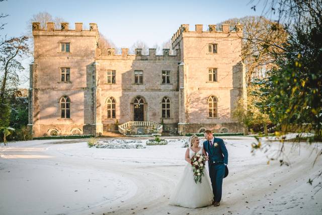 Clearwell Castle