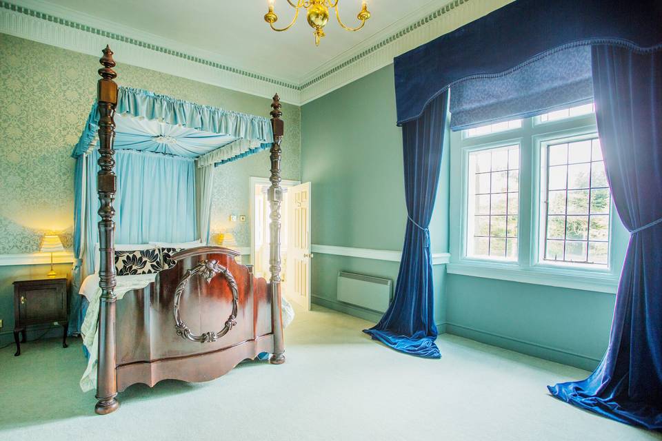 Main House Bedroom