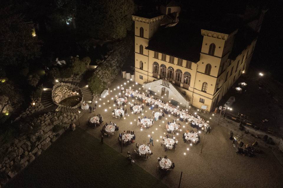 Night view